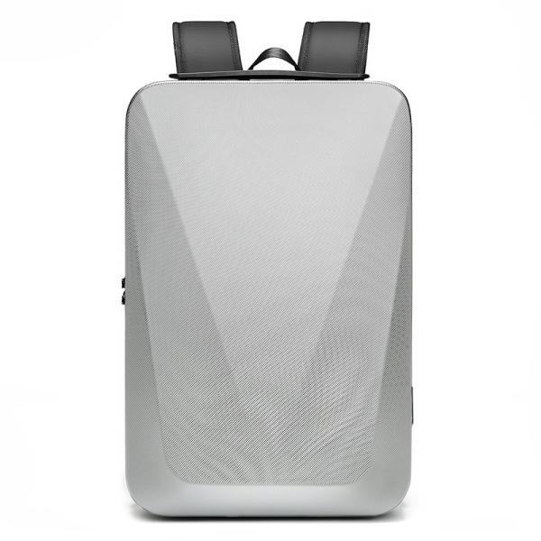 Sacs à main en gros de l'usine pour hommes sac portable de l'école coquille dure anti-vol sac à dos mochila usb étanche sac à dos portable