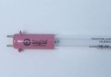 Aquafine UV lamp 17491