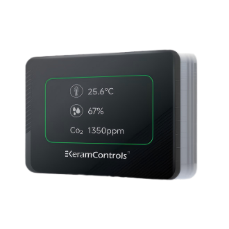 KAQ90 CO₂ & Temperature & RH Transmitter