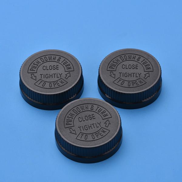 42mm Disc Top Cap