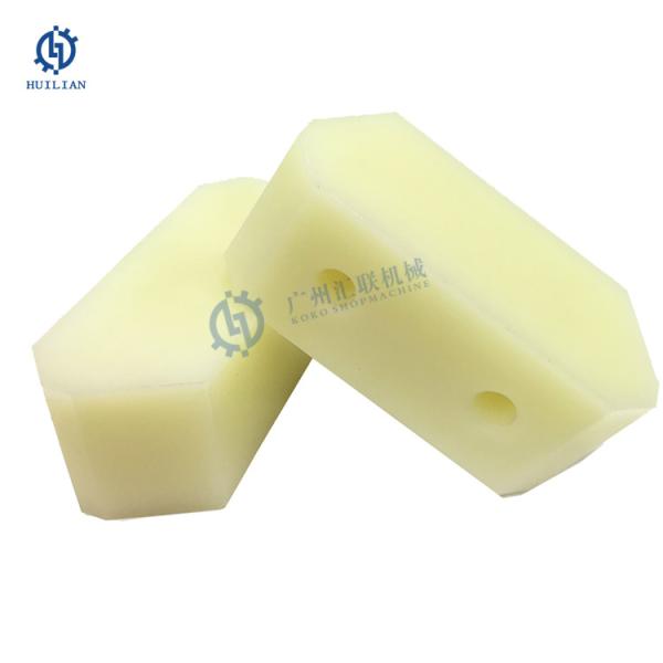 Saga Msb550 Msb600 Down Cushion Silence Type Hydraulic Rock Hammer Breaker Shock Absorber Rubber Pad Damper