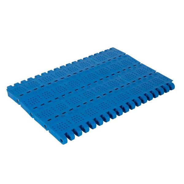 Cintura de transporte de plástico Cintura de transmissão de cintura de transporte de cintura modular de borracha