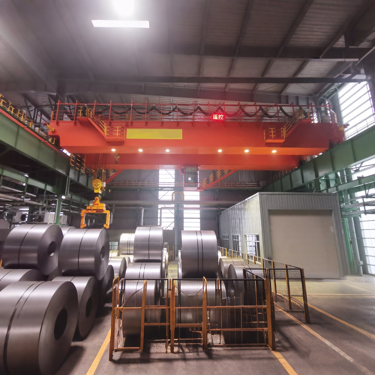 China Made Top Quality Intelligent Crane with Efficient Intelligent System Control for Sale