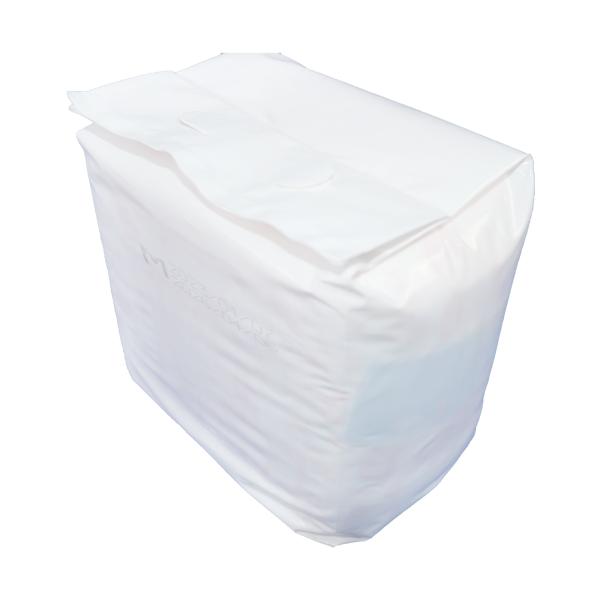 Мягкий щенок хлопка прокладывает талию устранимых пеленок любимца регулируемую для женских собак