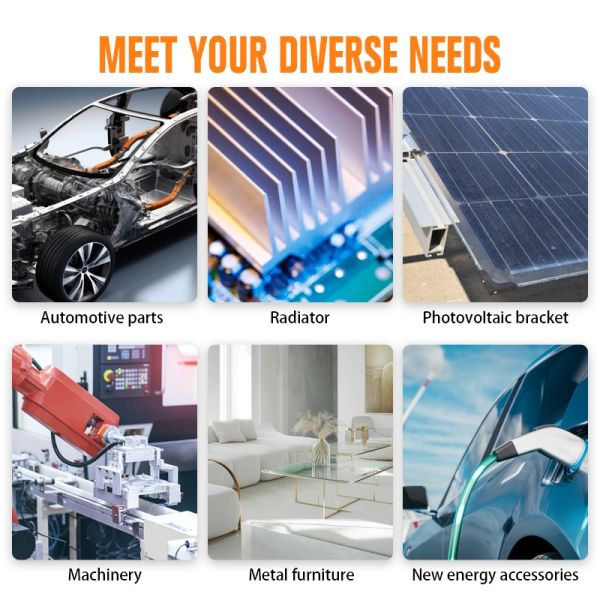 Made in China 455AL Aluminum Cutting Machine Aluminum Profile Cutting Machine Cuts Profile Pipes