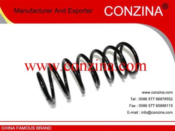 Daewoo lanos spring coil oem 96223500 from chinese supplier conzina
