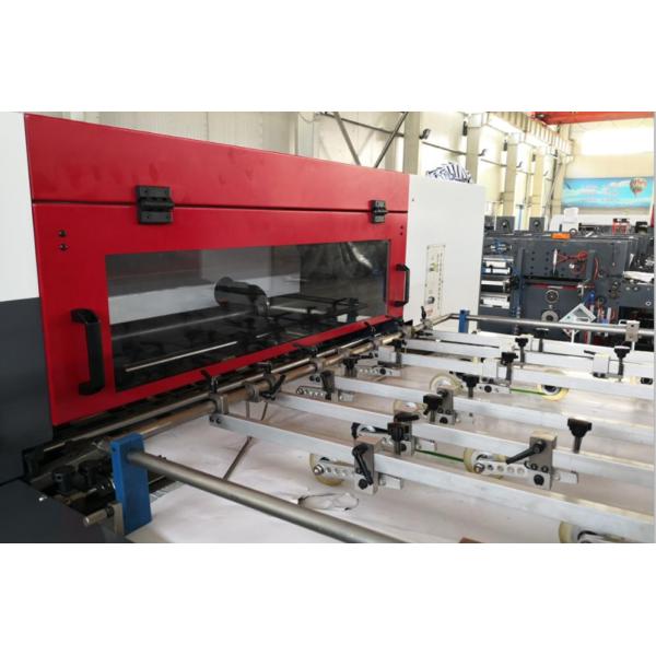 350T Automatic Die Cutting Machine For Max 1040*740mm / Min 400*360mm Paper Size
