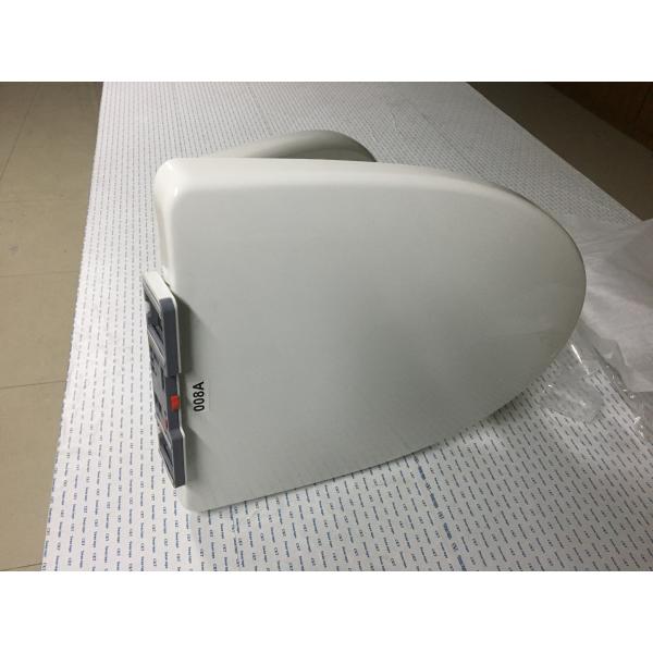 Old - Fashioned WC Seat Cover , Toilet Commode Cover Flushable