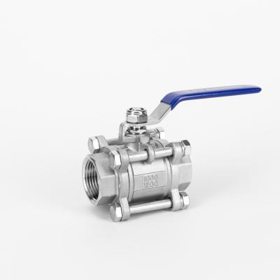 ANSI 150lb JIS Stainless Steel Check Valve Pn16 WCB Manual API6D Flanged 3PC Ss316l