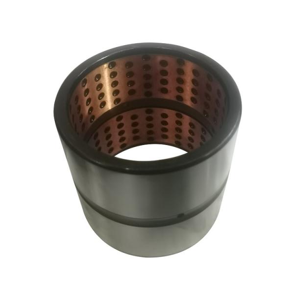 100-139-120 Hardened Steel Bushes Bushing Arm Excavator Components Anticorrosive
