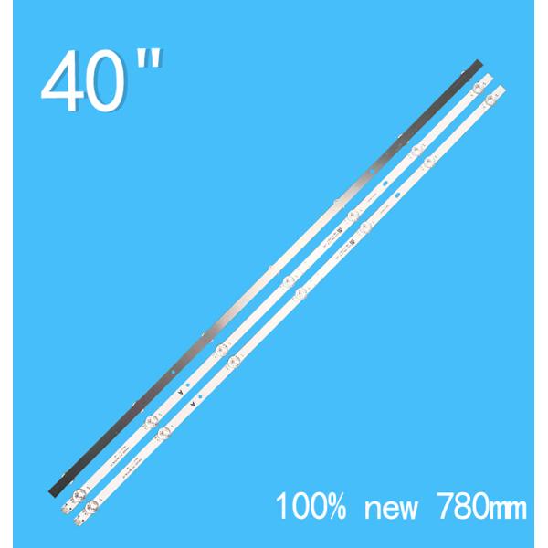 Заднее освещение телевизора для XM40LB_3X7_MCPCB_V3 KA5H-33B2-2-B-188-01-97817 L40M5-AD
