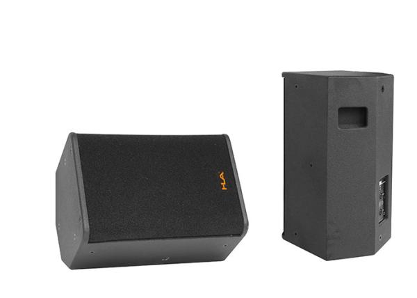 10 Inch 250W Disco Sound Equipment Full Range Speaker Monitor For Sport Venue