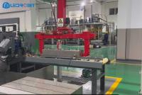 Machine de palettisation automatique pour le rebord de la chaîne de production automatique pour le rebord économisez le coût du rebord