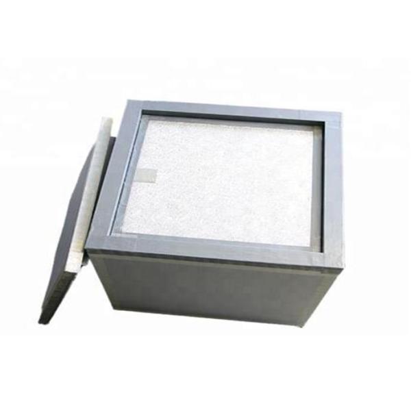 PU - VIP Vacuum Insulation Panels Thermo Cooler Box 21L For Cold Chain Transport