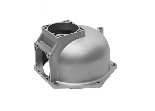 Machined ADC12 Aluminium High Pressure Die Casting Medical Instrument Parts