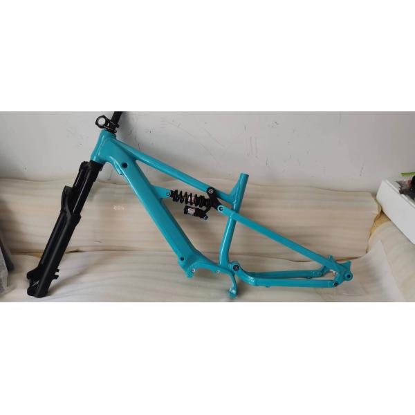 набор преобразования велосипеда Ebike Frameset подвеса Bafang 250w поддержки 29er полный электрический