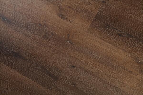 4.5mm SPC Stone Plastic Composite Vinyl Plank Flooring Like Wood