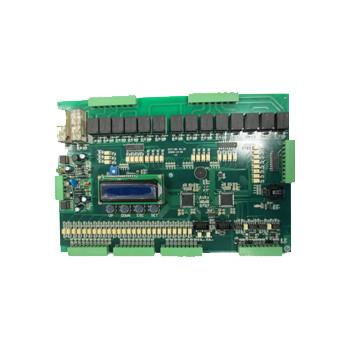 0.5 - 17.5mm Electronics Assembly Services Nelco Prototype Circuit Board Fabrication