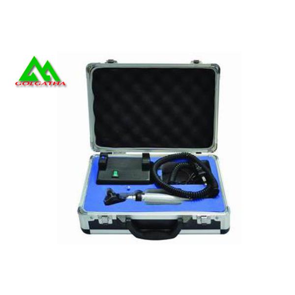Fiber Optic Otoscope ENT Medical Equipment Kits For Pathological Analysis