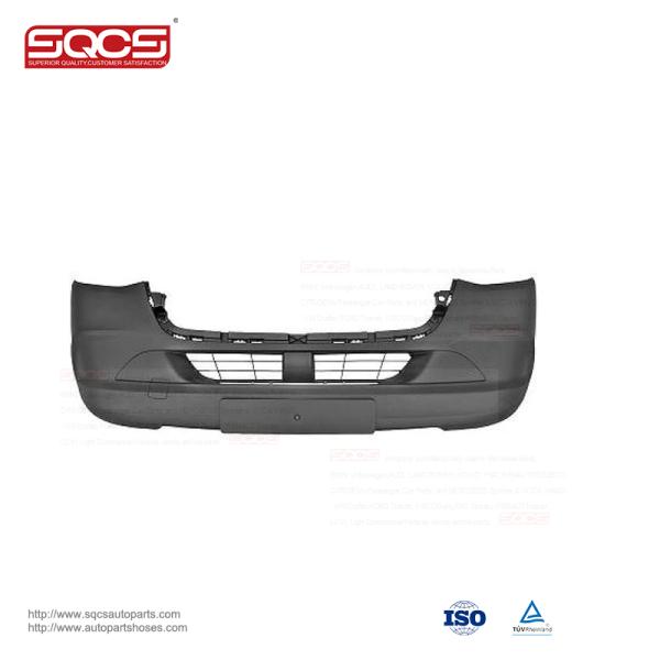 Replace/Repair 2023 Car Bumper Kit with Radiator and Electronic Fan Second-Hand Assembly OE 9108859300 9108850000