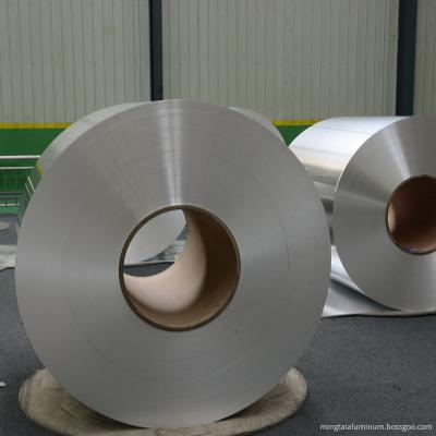 Bobina de alumínio 20ft do rolo do metal 2000mm para telhar a folha