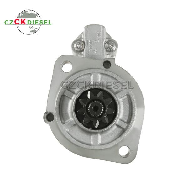 Starter Motor M008T71672 M008T71674 QDJ1403C2 for SY60 Engine