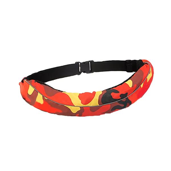 CQYD Oxford + chaleco salvavidas hinchable de TPU
