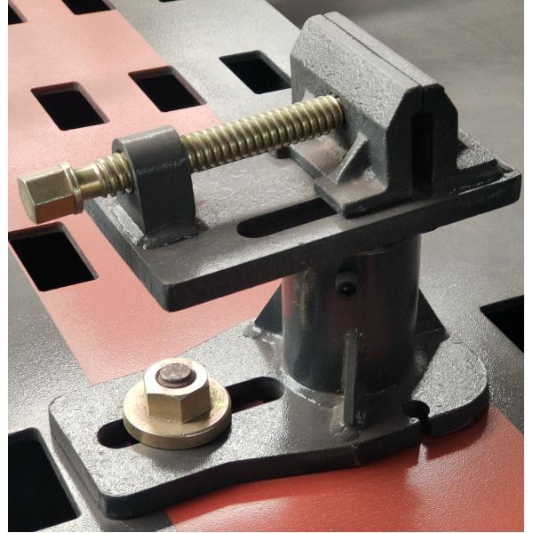 2.2T Car Bench Chassis Straightener Pulling Machine for O Liner Car Frame Machine Shop