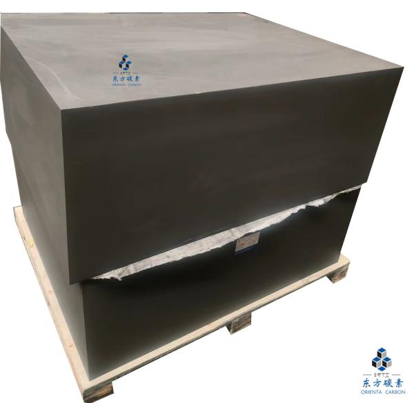 60 HSD Crucibles Graphite Block