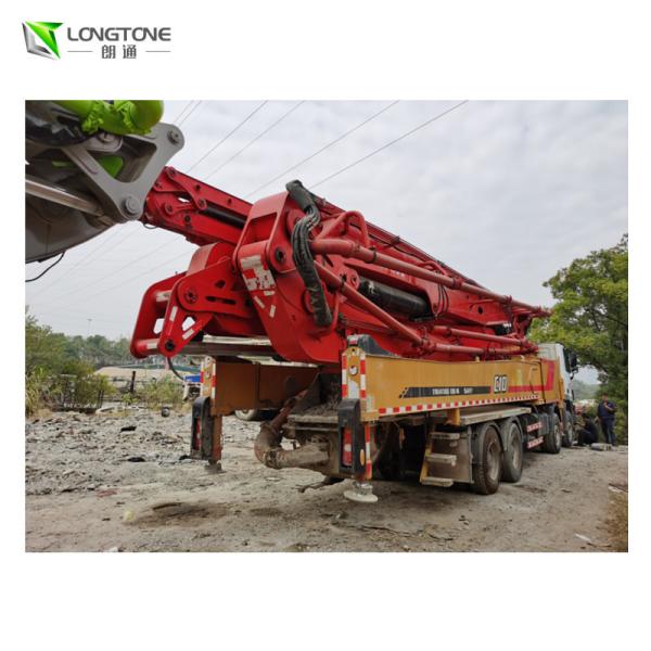 Используемый насос заграждения вибрации тележки SYG5330THB 47 конкретного насоса 47m анти-