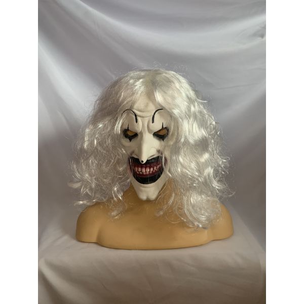 Latex Material Ghost Mask One Size Fit Most Ideal for Educational Programs and Workshops