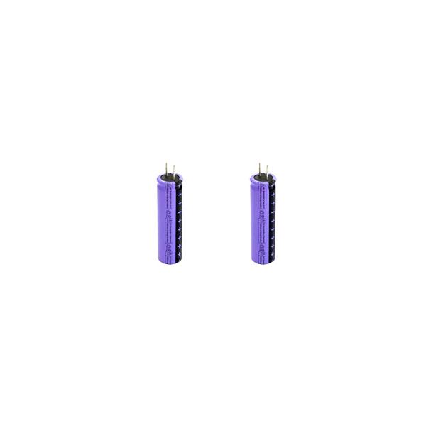 Bateria do manganês do lítio de LMO 3,7 V 850mah Li Ion Battery HMC1850