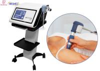 Máquina de Terapia de Ondas de Choque Pneumática Eswt Disfunção Eréctil 5000000 tiros