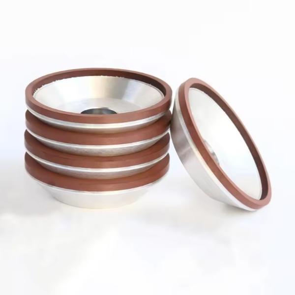 Good Thermal Conductivity CBN Grinding Wheel For Grinding And Polishing