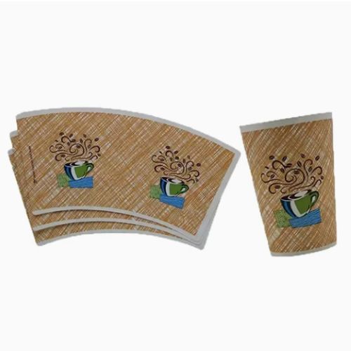 5oz-16oz Eco-Friendly Printing Disposable Hot Cold Drink Coffee Milk Paper Cup Fans