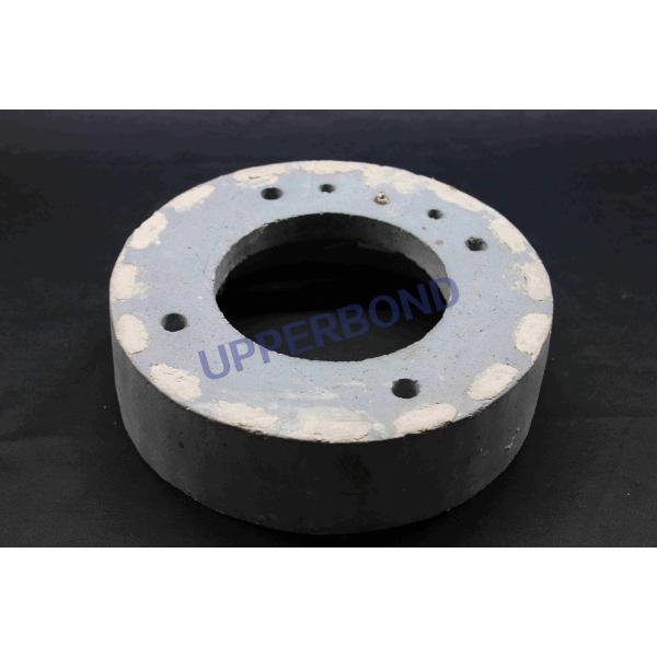 Calentador fortalecido del tambor para la unidad de junta del filtro de máquina del cigarrillo