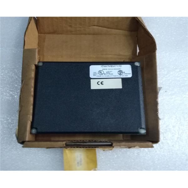 GE Fanuc PLC IC670GBI002 Field Control Bus Interface Unit Module