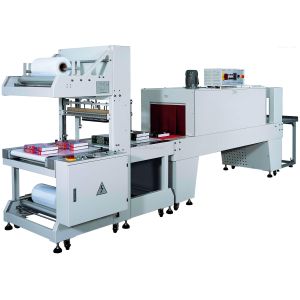 Precision Shrink Wrapping Packaging Machine Versatile Pharmaceutical Shrink Wrap Machine