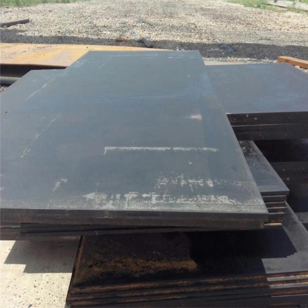 Hot Rolled SS316L SS321 50mm thickness Stainless Steel Square Plate