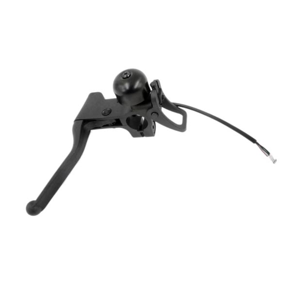 Original Electric Scooter Brake Lever With Bell For F2/F2 Plus/F2 Pro Electric Scooter Parts