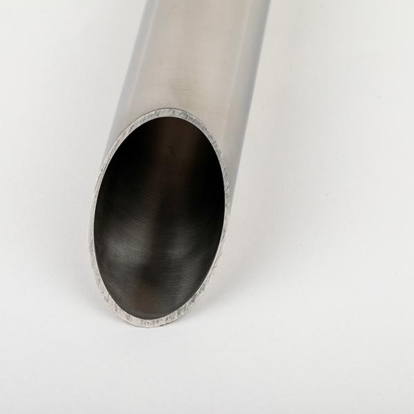 Seamless Duplex Stainless Steel Sanitary Pipe For Telescopic Heat Exchanger