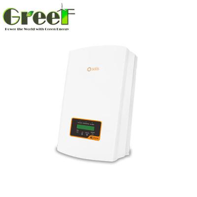 A eficiência elevada picovolt de 15KW 50KW 100KW 230KW Grade-amarrou o inversor solar para o agregado familiar