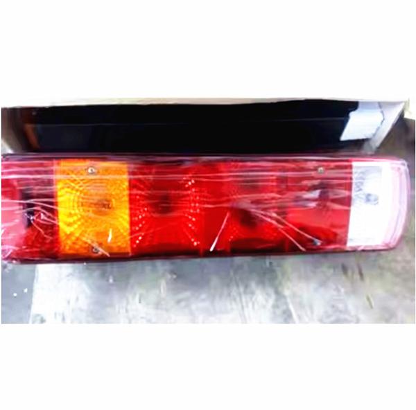 Sinotruk Howo Shacman Peças sobressalentes de camião Combinação Luz traseira AZ9719810001