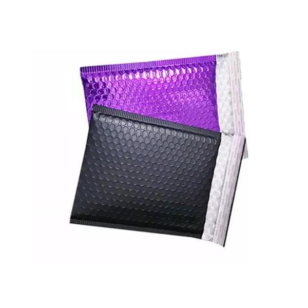 Glamour Custom Bubble Mailer Envelopes Padded For Express Packaging