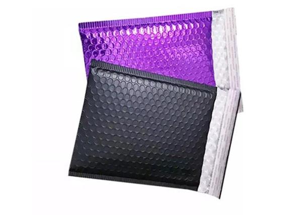 Glamour Custom Bubble Mailer Envelopes Padded For Express Packaging