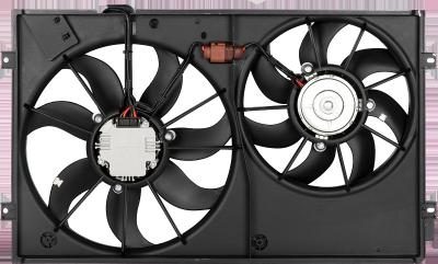 1TD121203A Volkswagen Radiator Fan For PQ35 Tiguan 2.0 1.6 Octavia 2.0