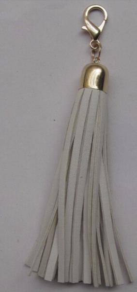 gold tassel trim, graduation tassel, graduation tassel keychain, leather fringe for scarf keychain tassel 15cm long frin