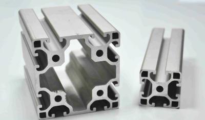 High Precision 5.9 Meters Industrial Aluminium Profile For Projects / Building