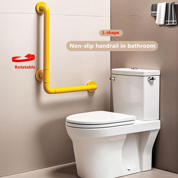 Barras auxiliares de baño de acero inoxidable 304