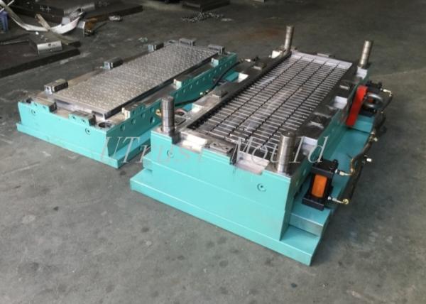 Le moule de compression SMC personnalisé 300000-1000000 coups